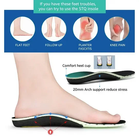 Non-Slip Comfort