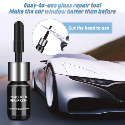🔥 Limited Time Offer – 2025 Glass Repair Fluid: Buy 2, Get 1 FREE! 🔥