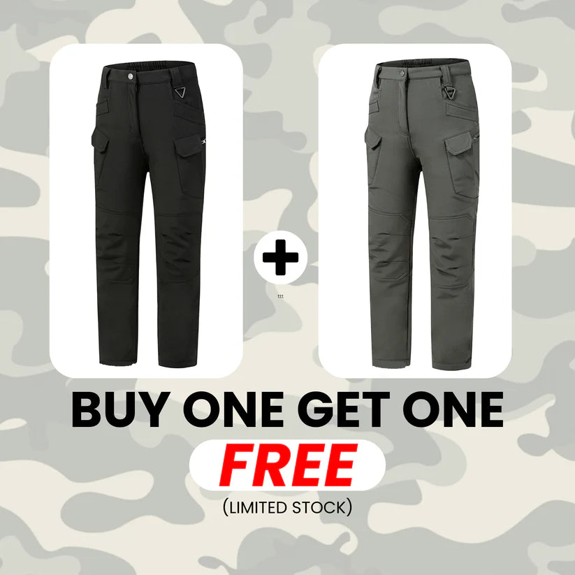 Ultraflex Utility Trousers