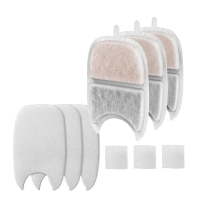 The Minfit™ Wireless Fountain Replacement Filters