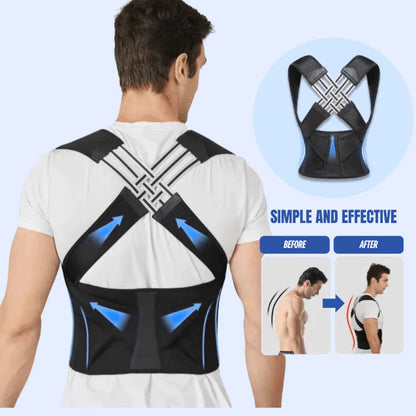 Minfit™ Posture Corrector Brace
