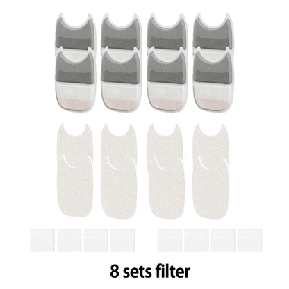 The Minfit™ Wireless Fountain Replacement Filters