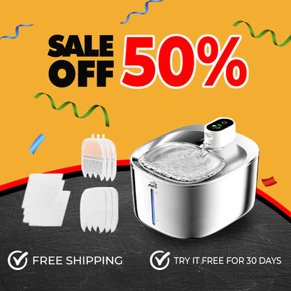 Minfit™ Luxury Wireless Fountain