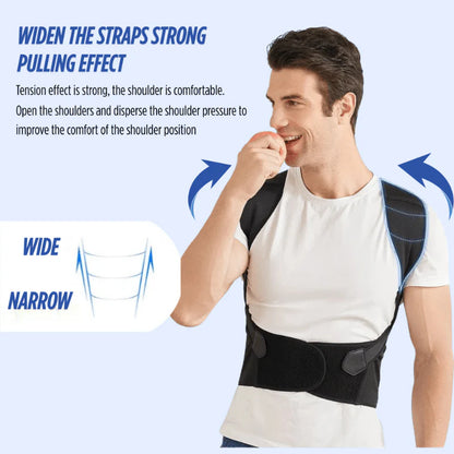 Minfit™ Posture Corrector Brace