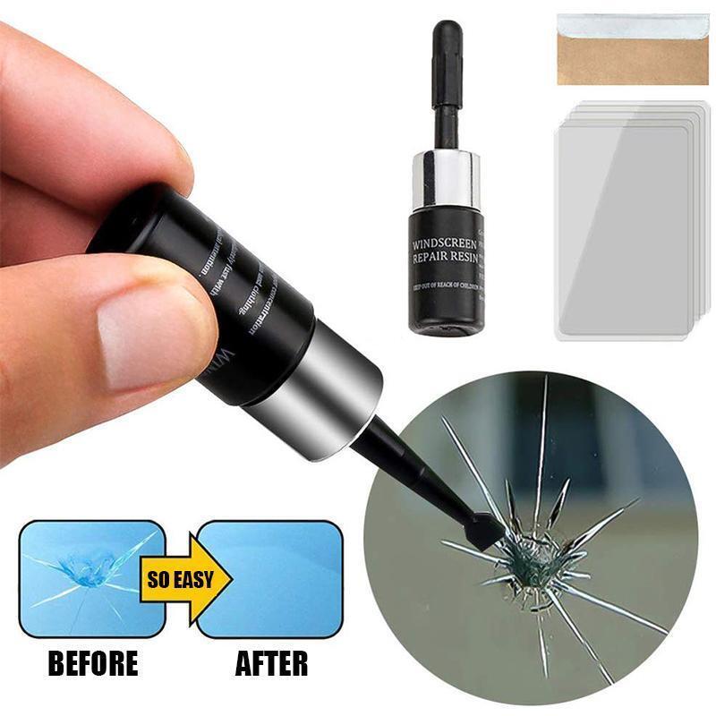 🔥 Limited Time Offer – 2025 Glass Repair Fluid: Buy 2, Get 1 FREE! 🔥