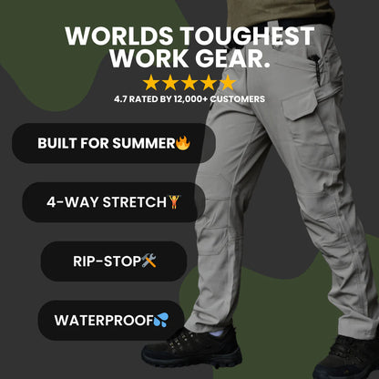 Ultraflex Utility Trousers