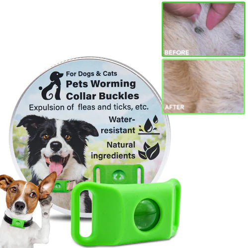 Flea & Tick Protection Pendant