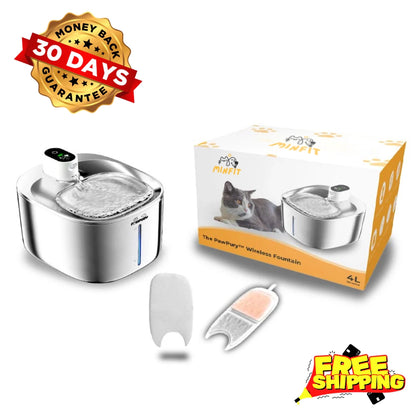 Minfit™ Luxury Wireless Fountain