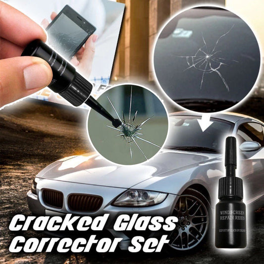🔥 Limited Time Offer – 2025 Glass Repair Fluid: Buy 2, Get 1 FREE! 🔥