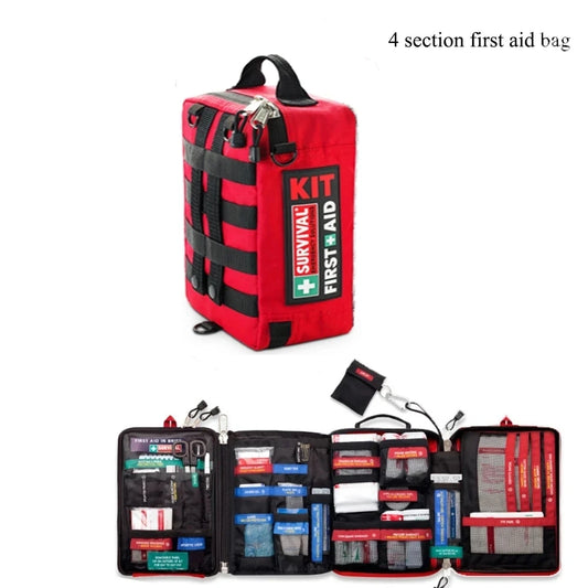 Adventure-Ready First Aid Kit