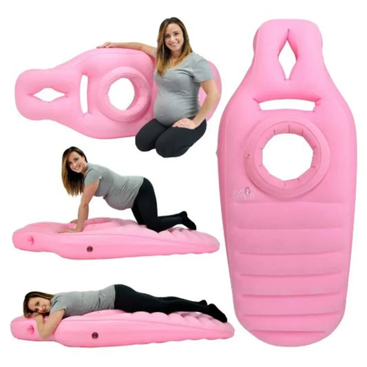 Cozy Inflatable Sleep Mat