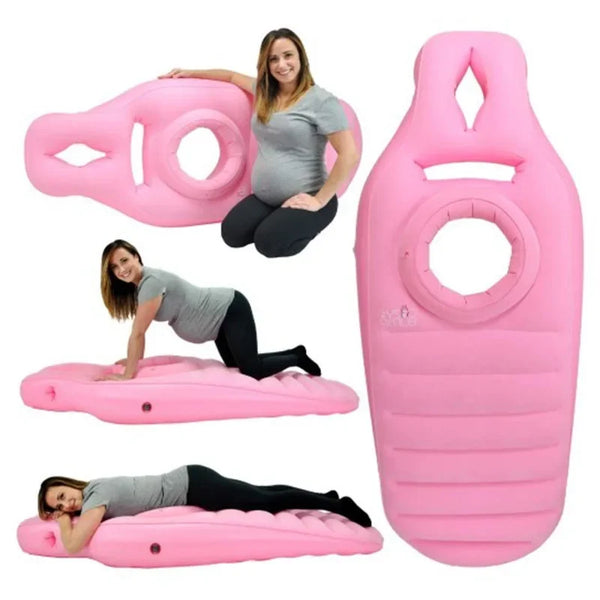 Cozy Inflatable Sleep Mat