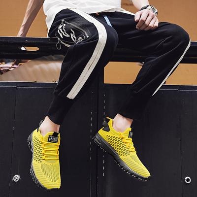 Mens Running Shoes 2025 Mens Sneakers Shoes Mesh Breathable Outdoor Tennis Walking Training Shoes for Men Plus Size 40-47