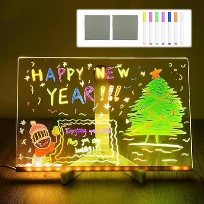 GlowBoard LED Drawing Board